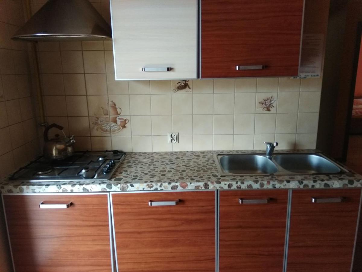 Zajazd U Doktora Lubrza  Exterior foto