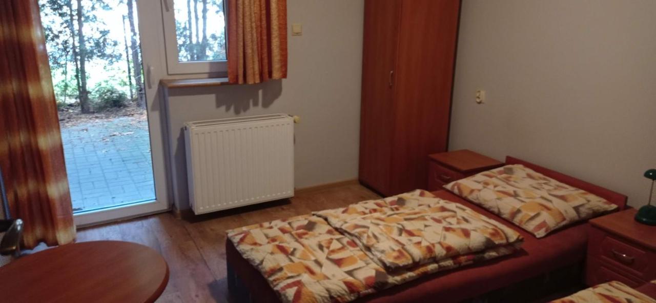 Zajazd U Doktora Lubrza  Exterior foto