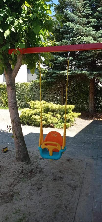 Zajazd U Doktora Lubrza  Exterior foto