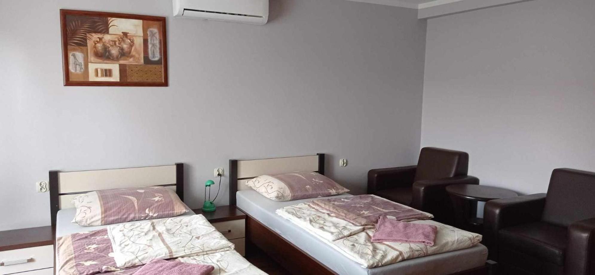 Zajazd U Doktora Lubrza  Exterior foto