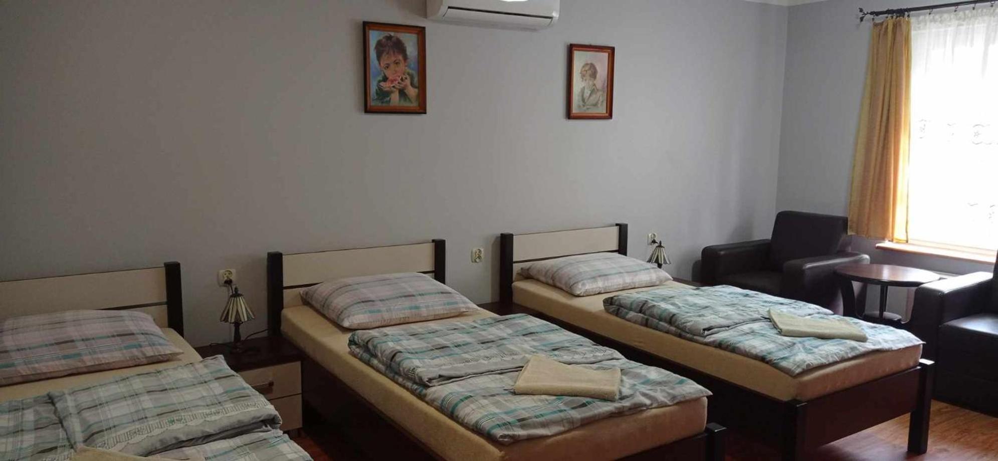 Zajazd U Doktora Lubrza  Exterior foto