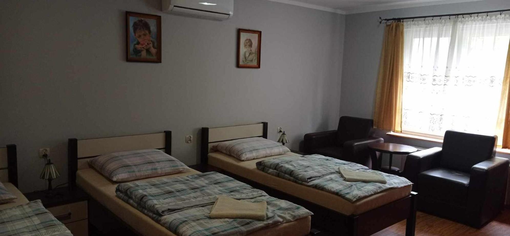 Zajazd U Doktora Lubrza  Exterior foto