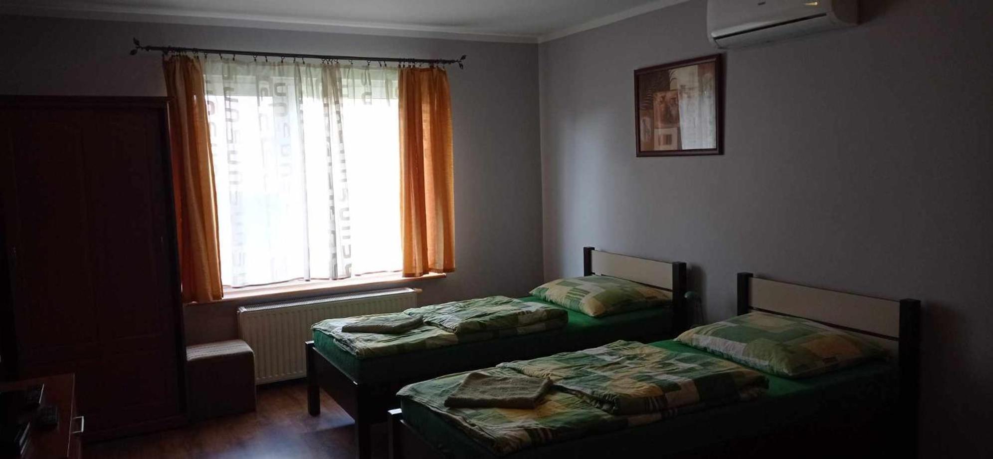Zajazd U Doktora Lubrza  Exterior foto