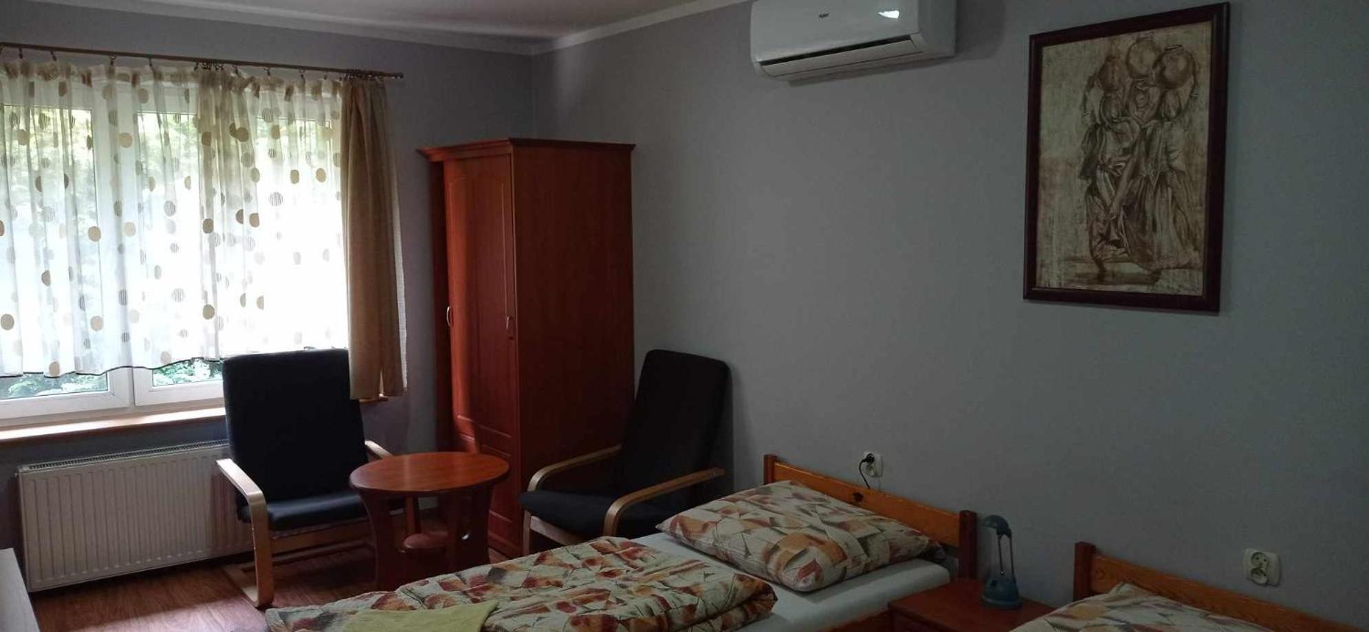 Zajazd U Doktora Lubrza  Exterior foto