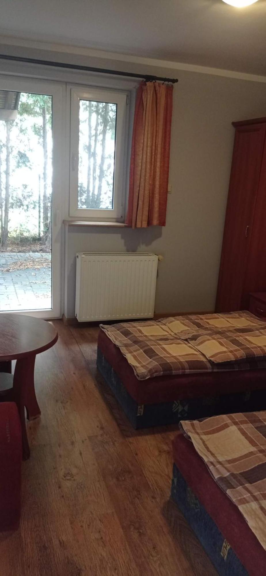 Zajazd U Doktora Lubrza  Exterior foto