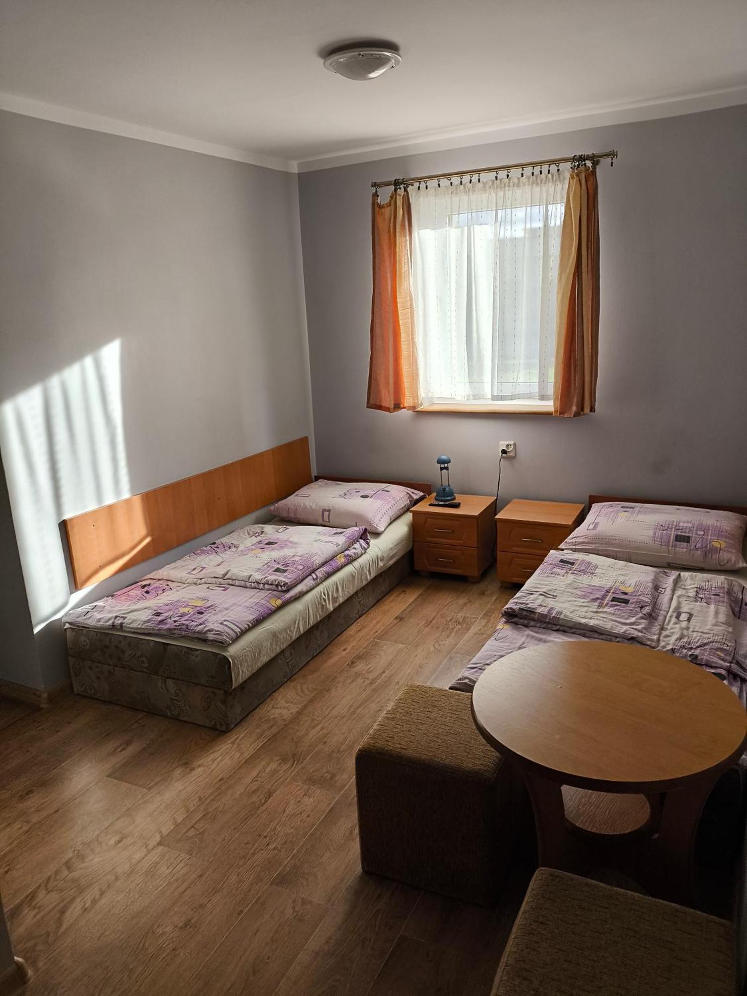 Zajazd U Doktora Lubrza  Exterior foto