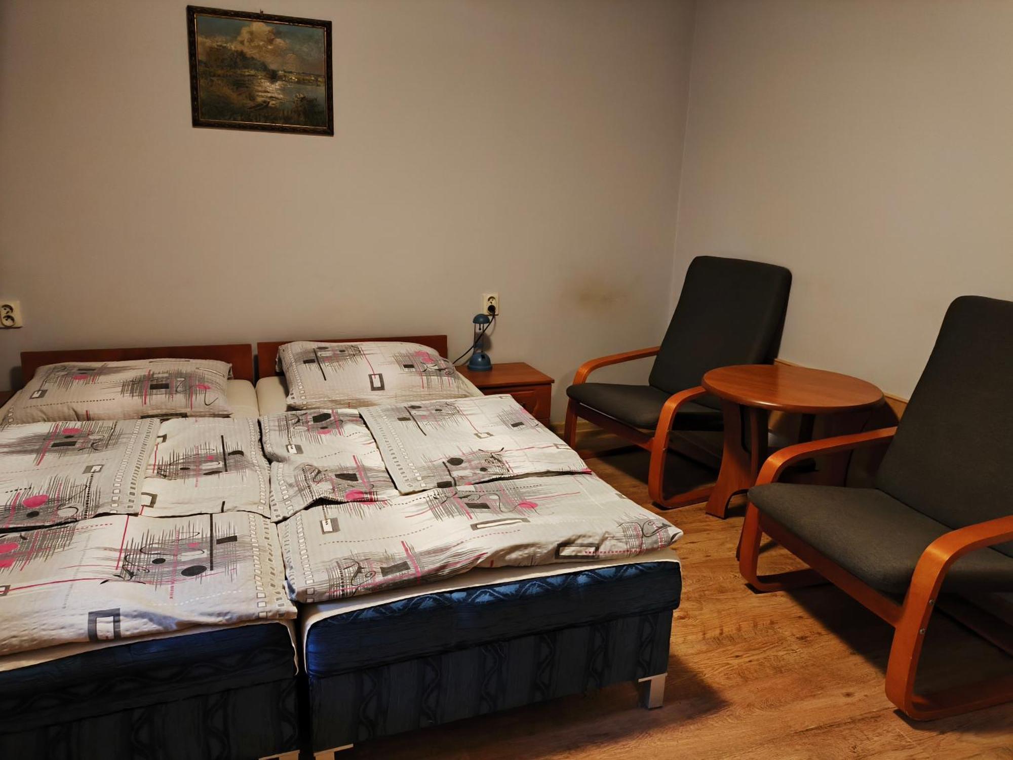 Zajazd U Doktora Lubrza  Exterior foto