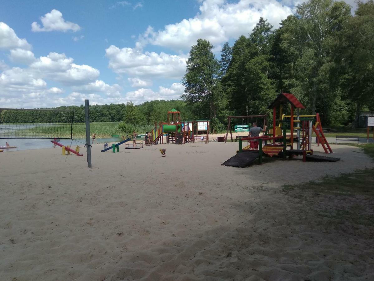 Zajazd U Doktora Lubrza  Exterior foto