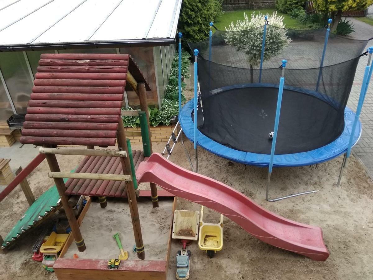 Zajazd U Doktora Lubrza  Exterior foto