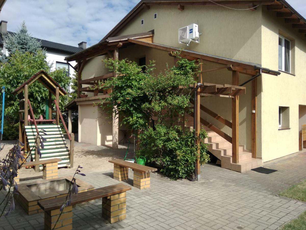 Zajazd U Doktora Lubrza  Exterior foto