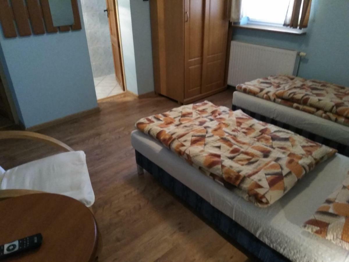 Zajazd U Doktora Lubrza  Exterior foto