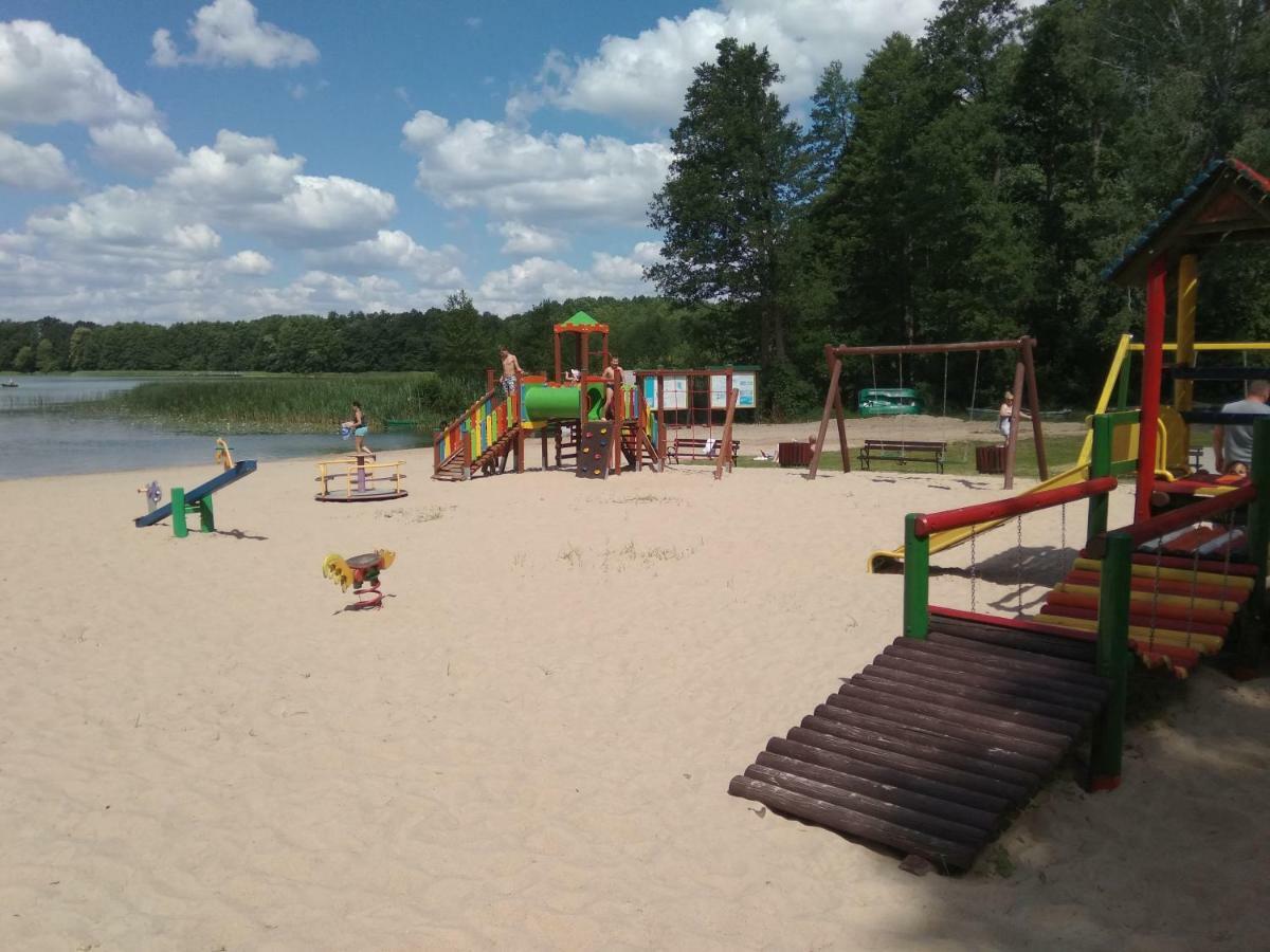 Zajazd U Doktora Lubrza  Exterior foto
