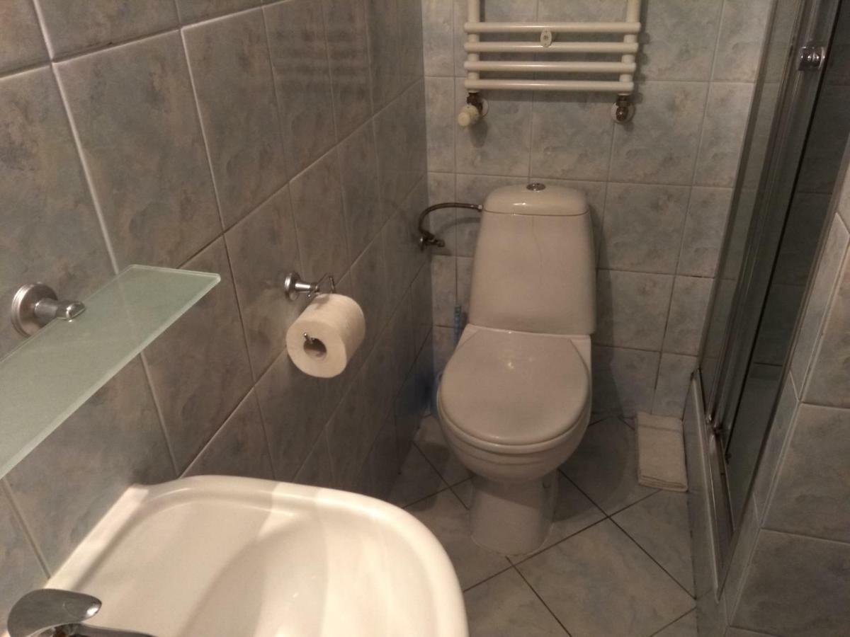 Zajazd U Doktora Lubrza  Exterior foto