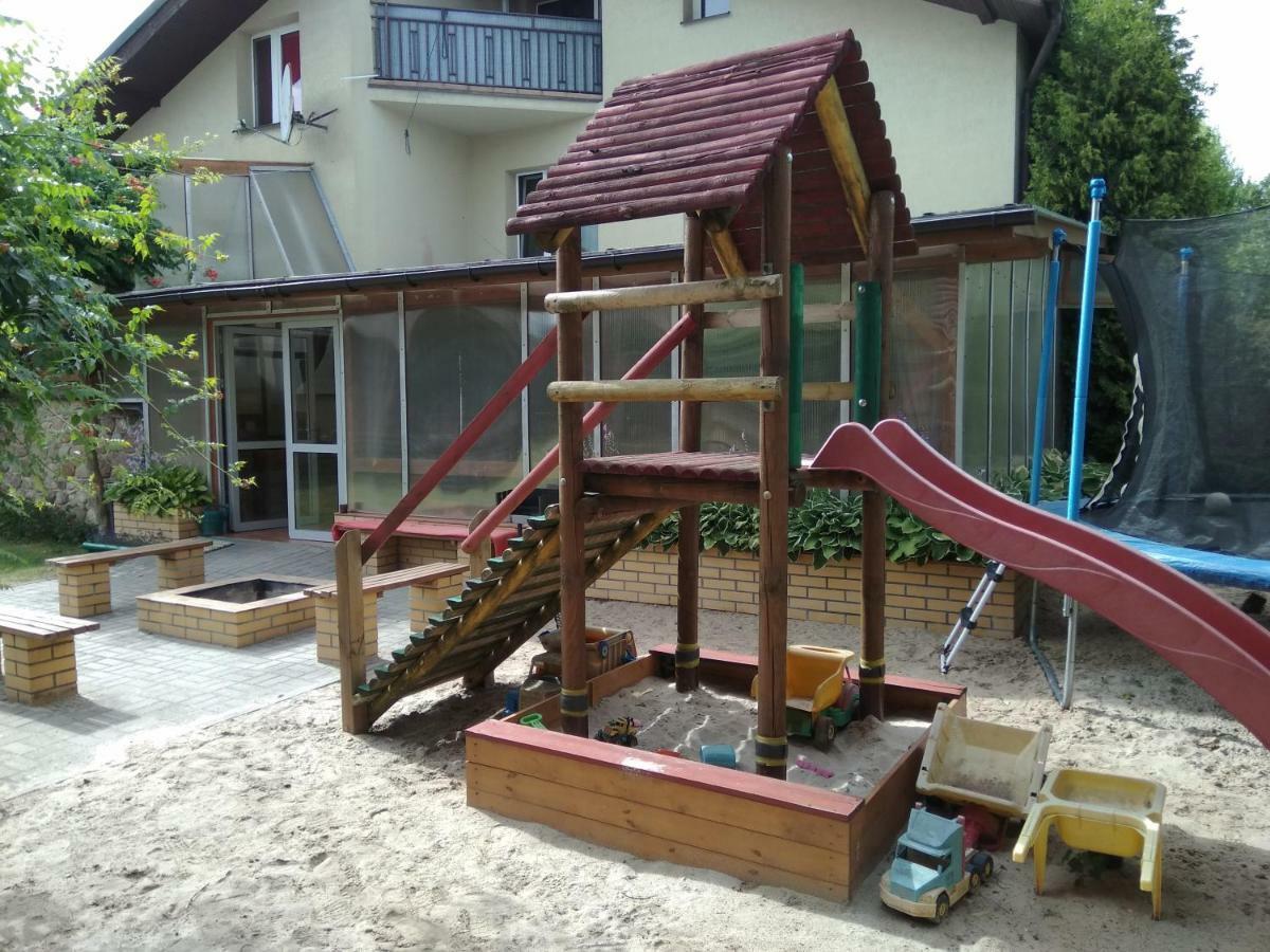Zajazd U Doktora Lubrza  Exterior foto