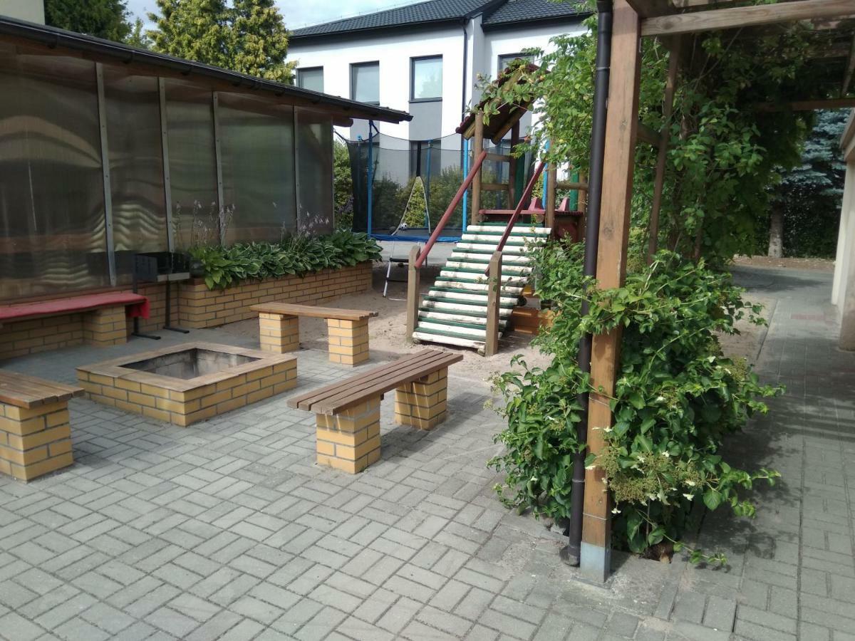 Zajazd U Doktora Lubrza  Exterior foto