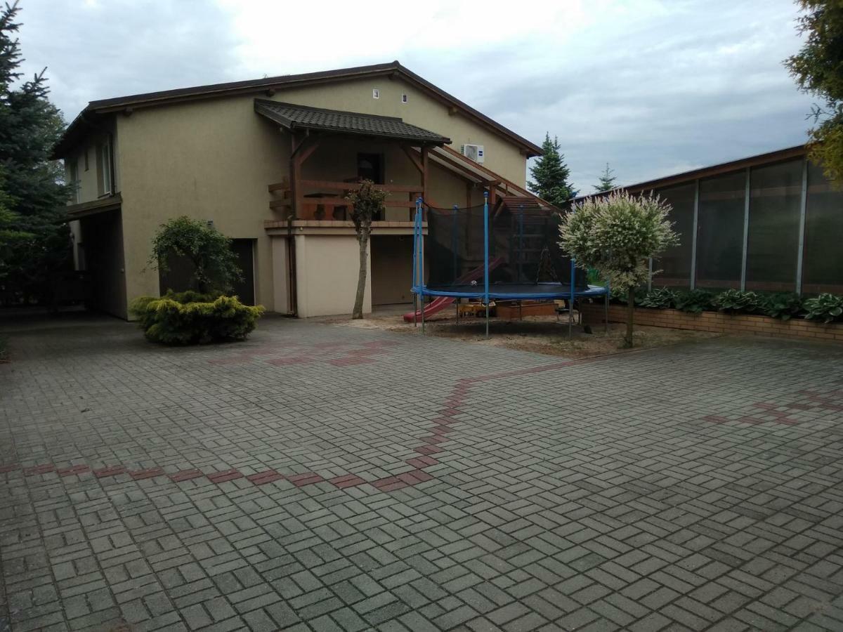 Zajazd U Doktora Lubrza  Exterior foto